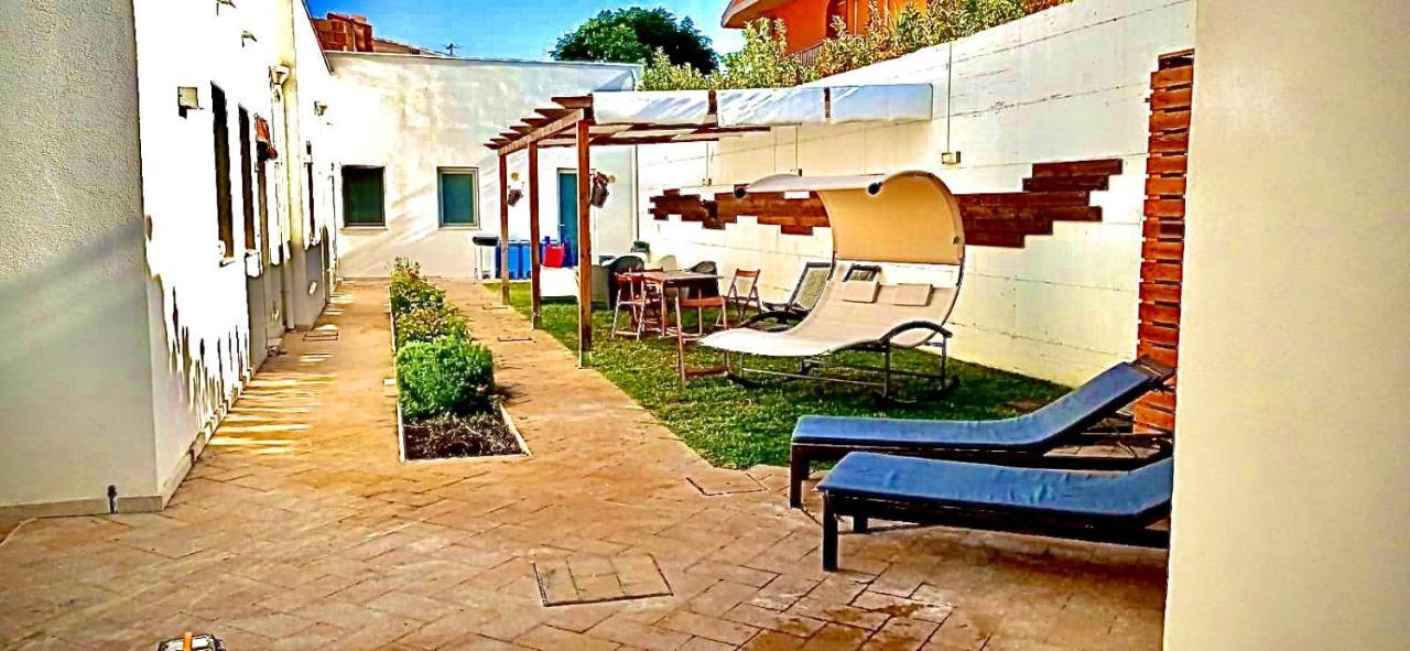 Borghetto Mediterraneo 산타 마리아 델 포칼로 외부 사진